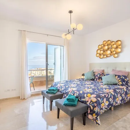 Home2book Stunning Sea View Duplex Los Gigantes Apartamento *