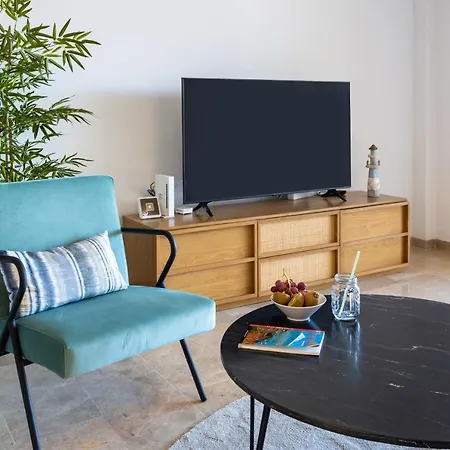 Home2book Stunning Sea View Duplex Los Gigantes プエルト・デ・サンティアゴ