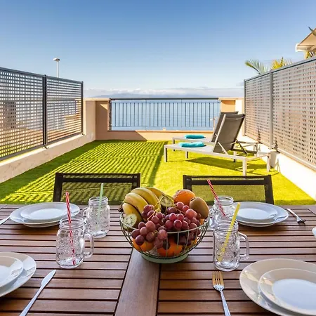 Home2book Stunning Sea View Duplex Los Gigantes * プエルト・デ・サンティアゴ