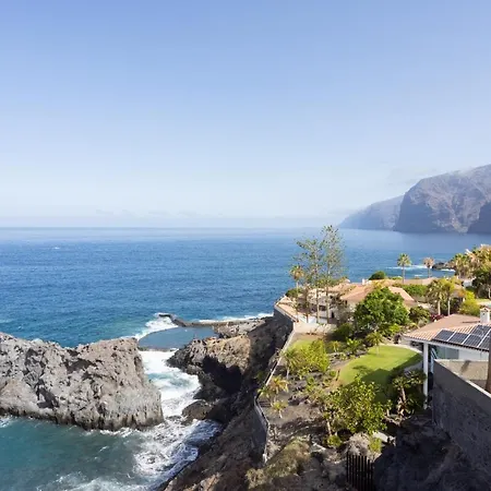 Home2book Stunning Sea View Duplex Los Gigantes アパート