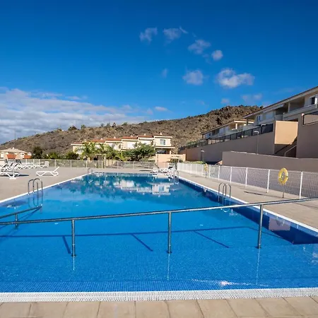 アパート Home2book Stunning Sea View Duplex Los Gigantes プエルト・デ・サンティアゴ