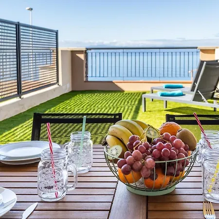 Home2book Stunning Sea View Duplex Los Gigantes