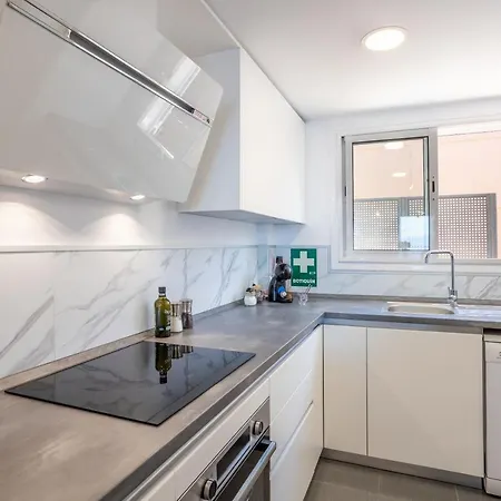 Home2book Stunning Sea View Duplex Los Gigantes アパート