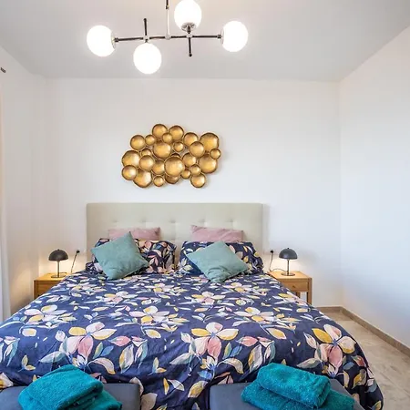 Home2book Stunning Sea View Duplex Los Gigantes アパート プエルト・デ・サンティアゴ