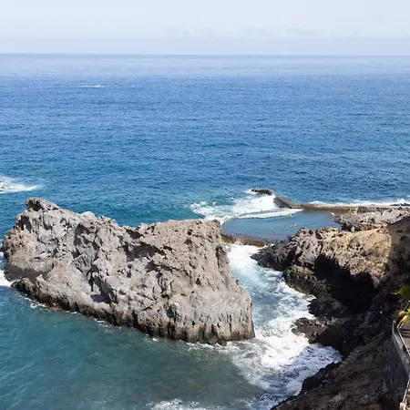 Apartamento Home2book Stunning Sea View Duplex Los Gigantes Puerto de Santiago (Tenerife)