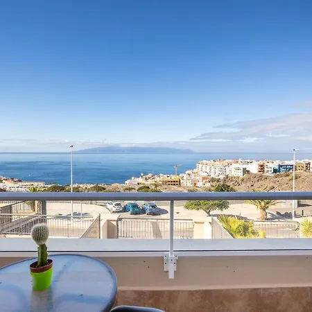 Home2book Stunning Sea View Duplex Los Gigantes Apartamento