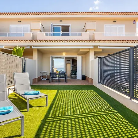 Apartamento Home2book Stunning Sea View Duplex Los Gigantes *