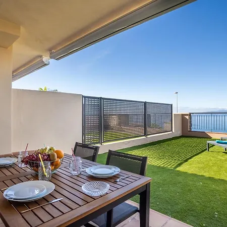 Home2book Stunning Sea View Duplex Los Gigantes