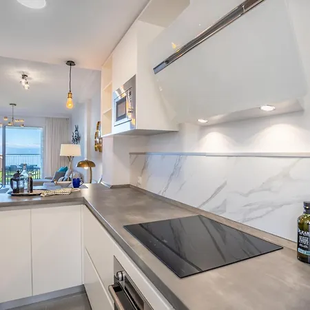 Home2book Stunning Sea View Duplex Los Gigantes Puerto de Santiago (Tenerife)