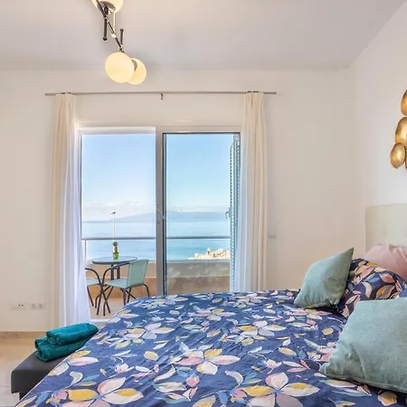Home2book Stunning Sea View Duplex Los Gigantes アパート