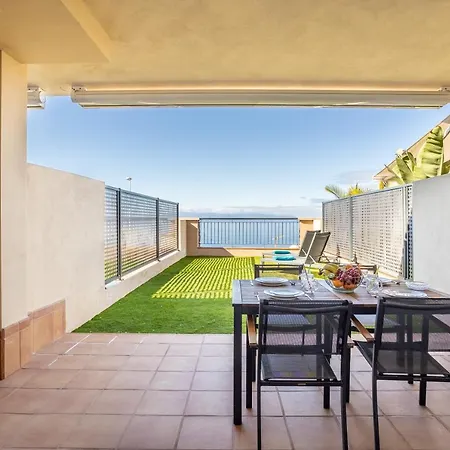 Home2book Stunning Sea View Duplex Los Gigantes